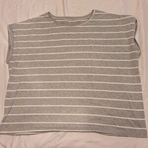 Striped Zyia Tshirt